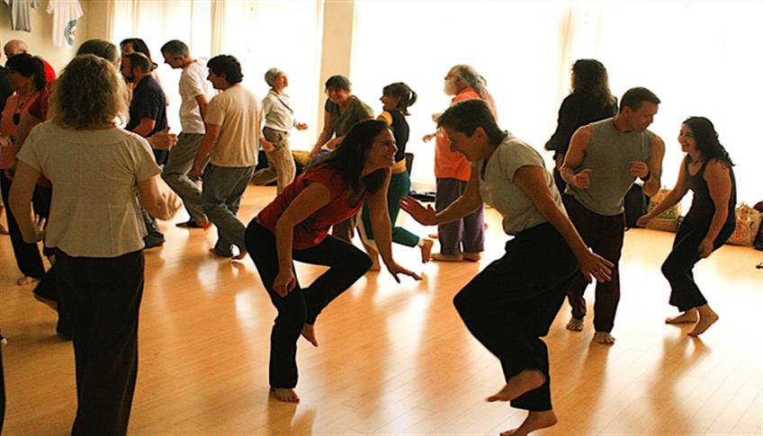 Danza Movimento Terapia: metodo Maria Fux Danza Movimento Terapia: metodo Maria Fux
